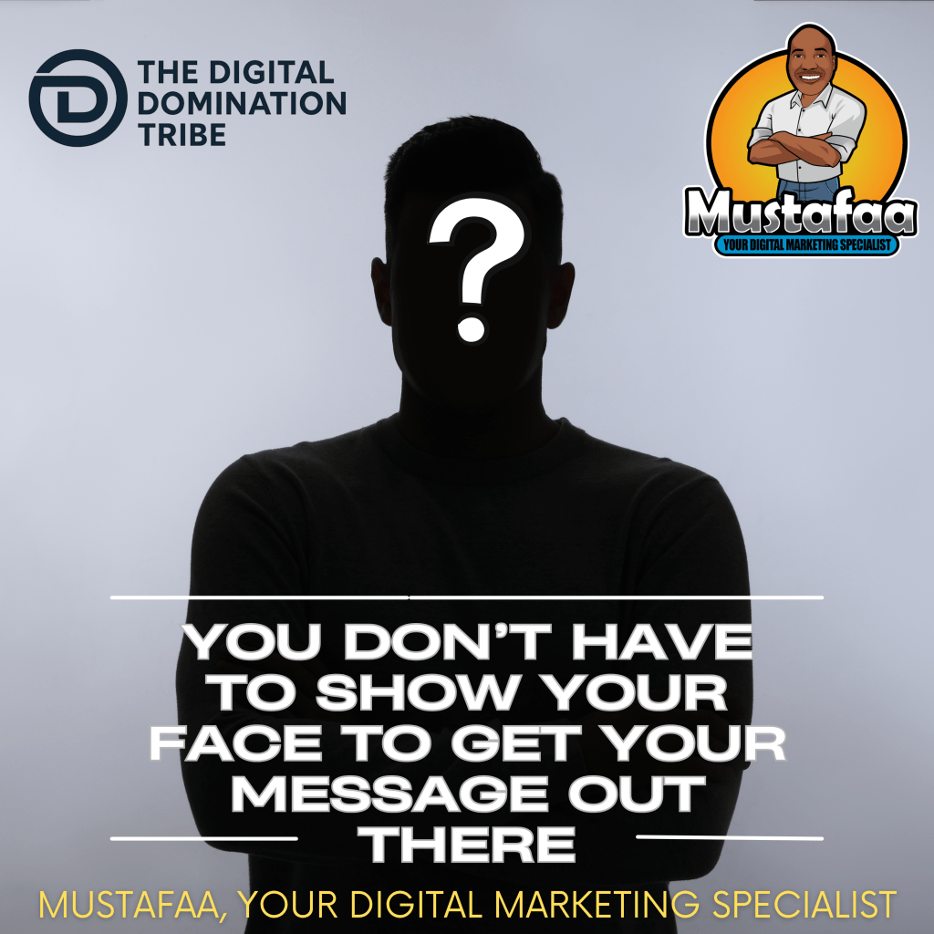 You Don’t Need to Show Your Face to Succeed Online — Here’s Why Your Voice is Enough image