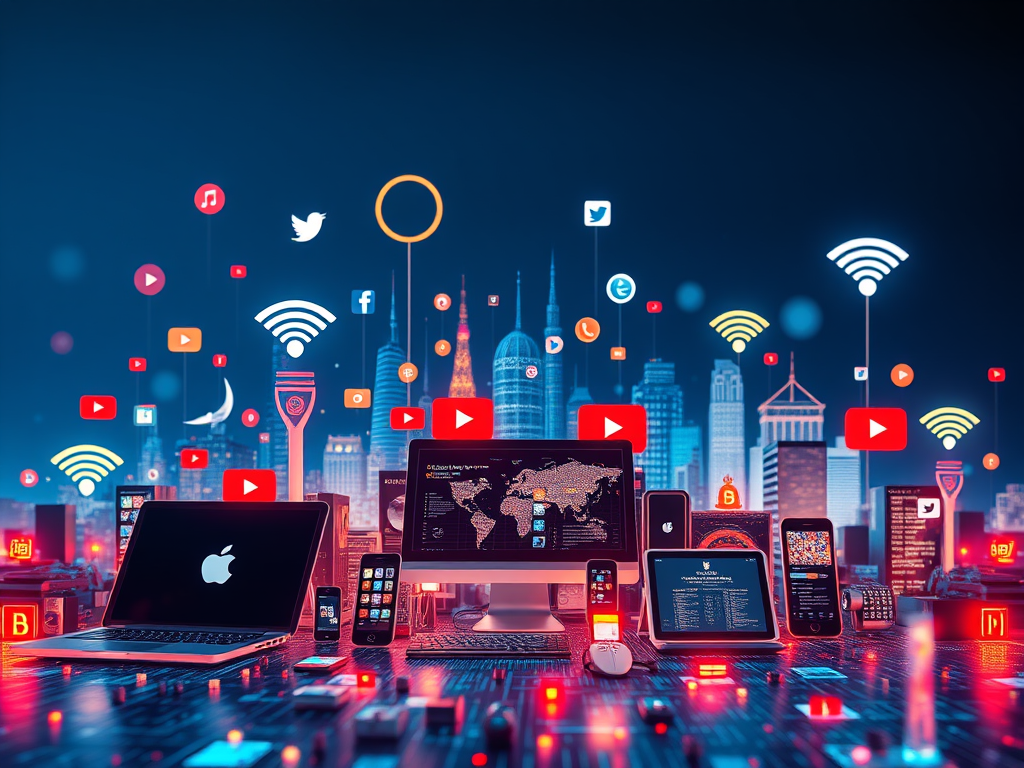 You’re Not Just Online—You’re Building a Digital&nbsp;Empire