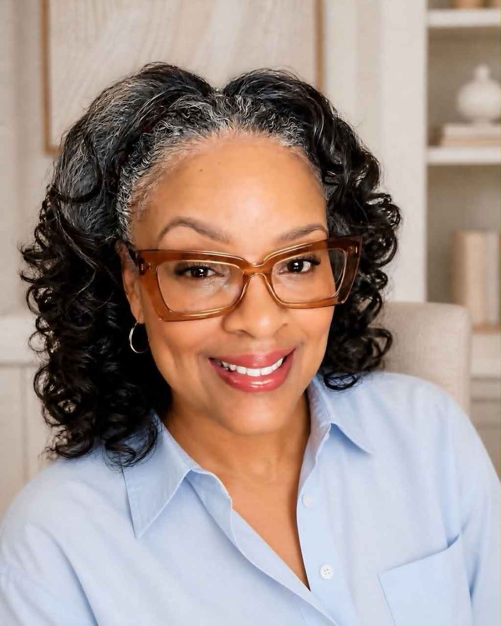 Monique Addison-Stinson of Business Church Life profile image
